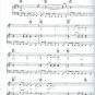 Katy Perry Unconditionally Sheet Music