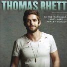 Thomas Rhett T-Shirt Sheet Music Piano Vocal Guitar