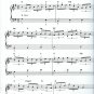 Johann Sebastian Bach Jesu, Joy of Man's Desiring Easy Piano Solo Sheet Music