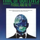 Pitbull, Ne-Yo Time of Our Lives Sheet Music