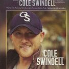 Cole Swindell Hope You Get Lonely Tonight Sheet Music
