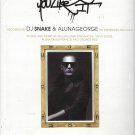 DJ Snake You Know You like It Sheet Music