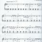 Lucky Jason Mraz, Colbie Caillat Easy Piano Sheet Music
