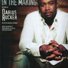 Darius Rucker History in the Making Sheet Music