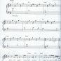 Come What May from Moulin Rouge Easy Piano Sheet Music