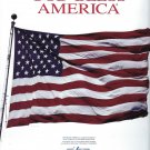 Irving Berlin God Bless America Big Note Piano Sheet Music