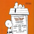 Happiness – From 'You're a Good Man Charlie Brown' Sheet Music