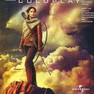 Coldplay Atlas (from The Hunger Games: Catching Fire) Sheet Music