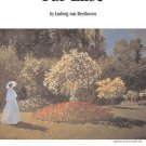 Für Elise Ludwig van Beethoven Piano Solo Sheet Music