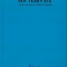 Frank Loesser What Are You Doing New Year's Eve? Sheet Music
