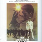 Up Where We Belong Sheet Music From Officer And A Gentleman Sheet Music