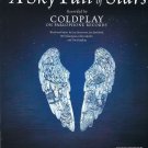 Coldplay A Sky Full of Stars Sheet Music