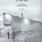 Five For Fighting Superman (It's Not Easy) Easy Piano Sheet Music