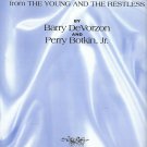 Nadia's Theme Young And The Restless Easy Piano Solo Sheet Music