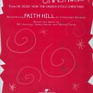 Where Are You Christmas? from Dr. Seuss' How the Grinch Stole Christmas