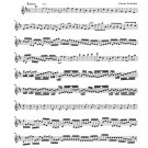 Canon and Gigue for Three Violins and Basso Continuo in D Major Violin II Part