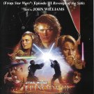 Star Wars Main Title) Star Wars: Episode III Revenge of the Sith Sheet Music