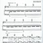 Green Day Boulevard of Broken Dreams Sheet Music