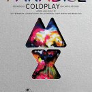 Paradise Coldplay Sheet Music