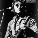 John Lennon Imagine Easy Piano Sheet Music