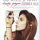 Lady Gaga Do What U Want Sheet Music