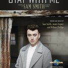 Sam Smith Stay With Me Sheet Music Digital Audio Backing Track Included!