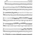 Pachelbel: Canon and Gigue for Three Violins and Basso Continuo in D Major