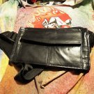Lambskin Square Fanny Pack