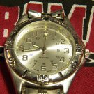 ADVANCE PUR54906W SILVER TONE WATCH