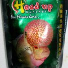 OKIKO - HEAD UP FLOWERHORN FISH FOOD 500g Satchet