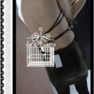 New Hot Sexy Black Halterneck Backless Clubwear Dress
