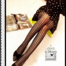 New Sexy Lines Fishnet Black Stockings Tights Pantyhose