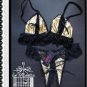 New Sexy Set of Lingerie: Golden Lingerie + Thigh Highs