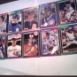 10 Card Lot MLB 1989 DonRuss BaseBall Trading Cards Greg Maddux,Manny Trillo...