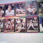 Barry Bonds,Doug Drabek...10 Card Lot Major League Baseball 1989 DonRuss Trading Cards