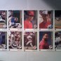 Tom Gordon,Spike Owen...10 Card Lot MLB Upper Deck 1989 BaseBall Cards