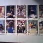 Rick Mahler,Wally Backman...10 Card Lot MLB Upper Deck 1989 BaseBall Cards