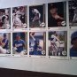 Walt Terrell,Jamie Moyer...10 Card Lot MLB Upper Deck 1989 BaseBall Cards
