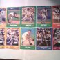 Bob Welch,Dwight Gooden...10 Card Lot MLB Score 1988 BaseBall Cards