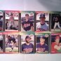 Randy Bush,Frank Viola,Kent Hrbek...10 Card Lot 1989 MLB DonRuss