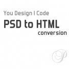 PSD to Wordpress Web Design Conversion