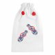 Shoe Bags for Travel, Gym, Pedicure or Spa