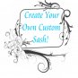 Create Your Own Custom and Personalized Sash