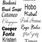 Create Your Own Custom and Personalized Sash