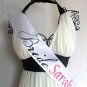 Custom and Personalized Bachelorette Bridal Sash