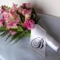 Custom Wedding Bouquet Wrap