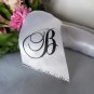 Custom Wedding Bouquet Wrap