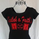 Personalized Sports Mom T Shirt Top