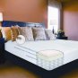 Comfort Sleep Therapy Master 12 inch Thick Memory Foam Twin Size Bed