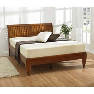 8 inch Thick Memory Foam Full Size Bed
